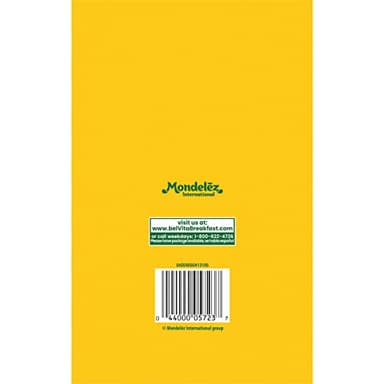 belVita Breakfast Bar Biscuit Sandwiches, Dark Chocolate Creme, 64 Total Packs, 8 Boxes (2 Biscuits Per Pack) - Image 20