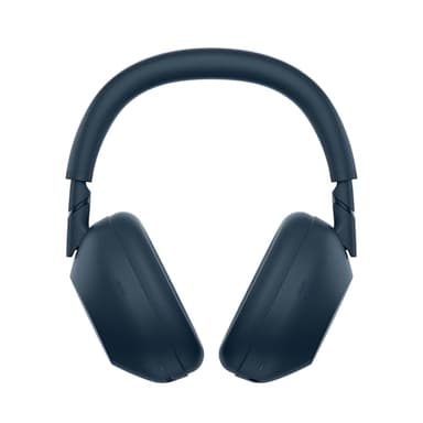 Sony WH-1000XM6 The Best Noise Canceling Wireless Headphones, HD NC Processor QN3, 12 Microphones, Adaptive NC Optimizer, Mastered by Engineers, Studio-Quality, 30-Hour Battery, Midnight Blue - Image 7