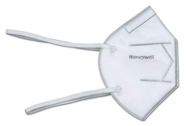 Honeywell Safety DF300 N95 Flatfold Disposable Respirator- Box of 20, White - Image 2