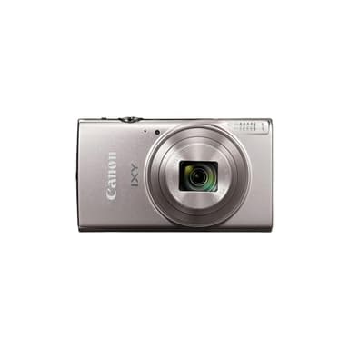 Canon PowerShot IXY 650 (ELPH 360) HS Digital Camera (Silver) + 32GB Memory Card + Grip Tripod + Accessory Bundle (Renewed) - Image 2