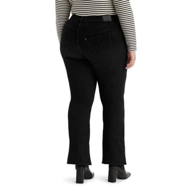 Levi's Women's 315 Shaping Bootcut Jeans, Soft Black, 30 (US 10) R - Image 2