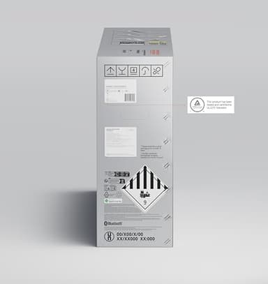 Segway Ninebot F3 Electric Scooter, 20 MPH w/ 44-Mile Range, 10" Tubeless Tires, Front Hydraulic & Rear Elastomer Suspension, UL2271/2272 Certified - Image 12