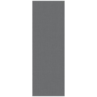 KOZYFLY Runners for Hallways 3x10 ft Washable Kitchen Runner Non Slip Rubber Backed Hallway Rugs Cotton Entryway Runner Rug Floor Carpet for Indoor Hall, Backdoor, Kitchen, Grey/Dark Grey - Image 9