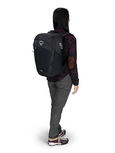 Osprey Poco Changing Backpack with Clip-in Changing Pad, Black - Image 8