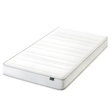 ZINUS 6 Inch Foam and Spring Hybrid Mattress [New Version], Twin, Medium Firmness, Durable Support, Certified Safe Foams & Fabric, Mattress in A Box - Image 15