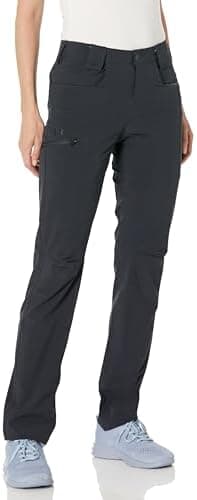 Under Armour Womens Defender Pants, (465) Dark Navy Blue / / Dark Navy Blue, 2 - Image 3