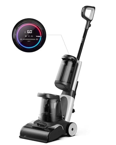 Tineco Carpet ONE Smart Carpet Cleaner Machine, Lightweight Carpet Shampooer and Portable Upholstery Cleaner with LED Display, Pet Carpet Cleaner with App Connection, Voice Prompts - Image 1