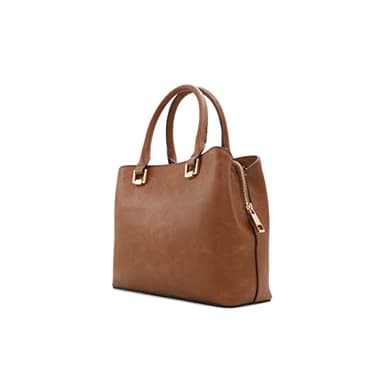 ALDO Women's Legoirii Tote Bag, Medium Brown - Image 2