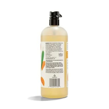 365 by Whole Foods Market, Foaming Shower Gel, Satsuma & Eucalyptus, 32 Fl Oz - Image 3