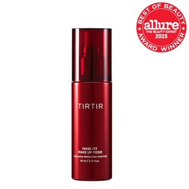 TIRTIR Mask Fit Make-up Fixer | 24H Transfer-Resistant Lightweight Non-Greasy Makeup Setting Spray 2.7 Fl Oz - Image 2