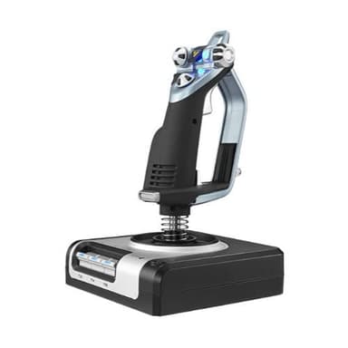 Logitech G X52 Flight Control System - Standard Packaging - Image 2