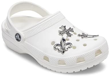 Crocs Jibbitz Elevated Hype Boy Elevated 3-Pack One Size - Image 2