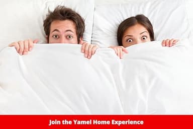 Yamel Home - Queen Size Bed Sheet Set - Luxurious Feeling - 2000 - Breathable & Cooling Sheets- Deep Pockets fit up to 16'' - Wrinkle Free - Supreme Collection - Silver, Queen - Image 5