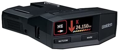 Uniden R8W (New Model) Extreme Long Range Laser/Radar Detector, 360° Awareness, Directional Arrows, Wi-Fi, Bluetooth, GPS, Real-Time Voice Alerts, Red Light & Speed Camera Alerts, R/TACH App - Image 4