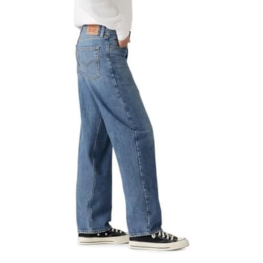 Levi's Women's 94 Baggy (Also Available in Plus), (New) Worn Memory, 28 - Image 2