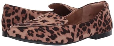 Amazon Essentials Women's Loafer Flat, Rose Leopard, 10 - Image 7