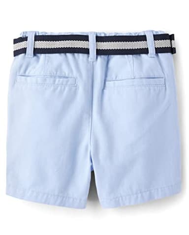 The Children's Place,and Toddler Boys Chino Shorts,Whirlwind,5T - Image 2