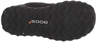 Bogs B Moc Snow Boot, Black, 11 US Unisex Little Kid - Image 4