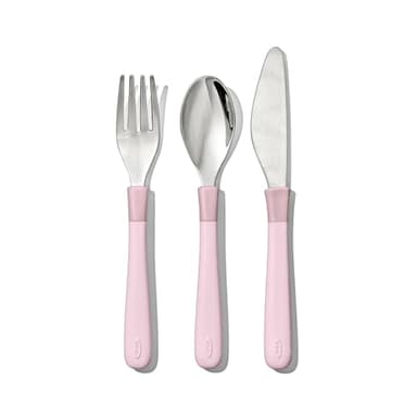 OXO Tot Cutlery for Big Kids - Blossom - Image 1
