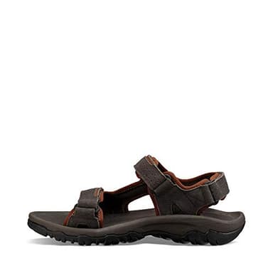 Teva Men's Katavi 2 Sandal, Black Olive, 10 - Image 3