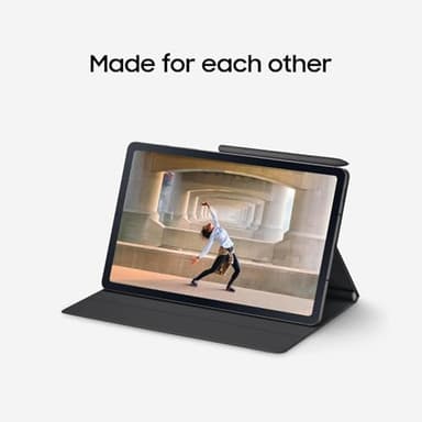 SAMSUNG Galaxy Tab S6 Lite 10.4" 64GB (2024 Model - International Version) WiFi Android Tablet with S Pen (Oxford Gray)(Renewed) (Renewed) - Image 6