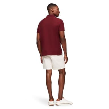 Tommy Hilfiger Men's Vertical Flag Regular Short Sleeve Polo - Image 4