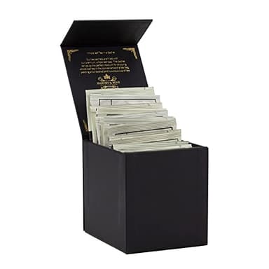 Harney & Sons Heritage Wrapped Sachet Sampler Box, 20 wrapped sachets - Image 1