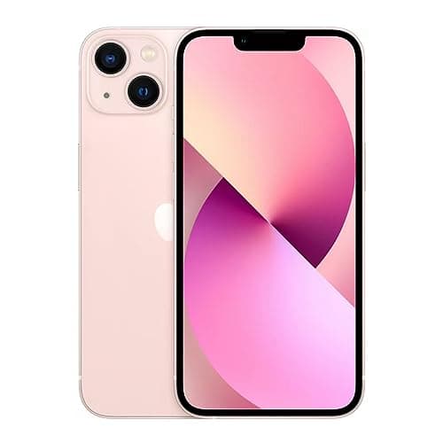 Apple iPhone 13, 128GB, Pink - Unlocked (Renewed) - Image 1