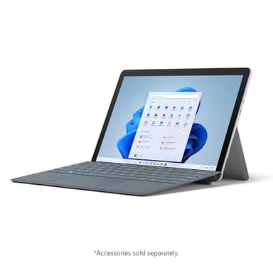 Microsoft Surface Go 2 Tablet, 10.5" IPS(1920 x 1280) Touchscreen,Intel Pentium Gold 4425Y, 8GB RAM, 128GB SSD, Windows 11 Pro (Renewed) - Image 4