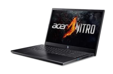 acer Nitro V Gaming Laptop | AMD Ryzen 5 7535HS Hexa-Core Processor | NVIDIA GeForce RTX 4050 Laptop GPU | 15.6" FHD IPS 144Hz Display | 8GB DDR5 | 512GB SSD | WiFi 6 | Backlit KB | ANV15-41-R5N6 - Image 12
