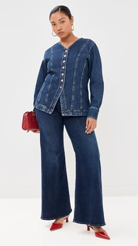 COACH Swing Zip, B4/Ruby - Image 2