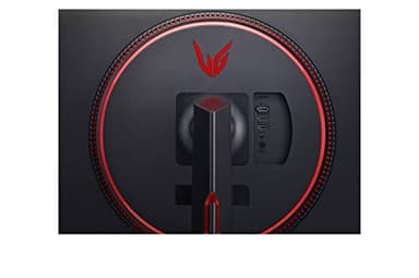 LG 32GN650-B Ultragear Gaming Monitor 32” QHD (2560 x 1440) Display, 165Hz Refresh Rate, 1ms MBR, HDR 10, sRGB 95% Color Gamut, AMD FreeSync – Black - Image 6