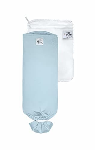 The Ollie Swaddle – Adjustable Baby Swaddle for Newborns | Pediatrician-Approved for Safe Sleep | Easy Closure | Arms-Out | Lightweight, Machine-Washable | Easy Diaper Access - Image 2