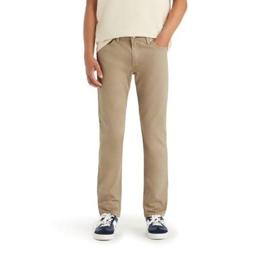 Levi's Men's 511 Slim Fit Jeans (Also Available in Big & Tall), Desert Taupe - Image 1