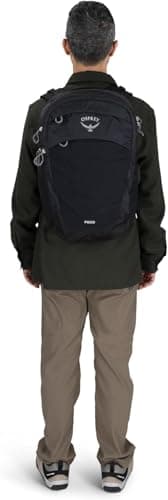 Osprey Poco Changing Backpack with Clip-in Changing Pad, Black - Image 10