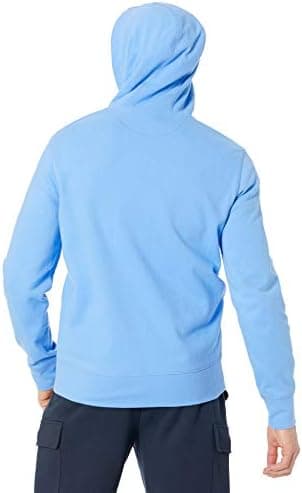 Amazon Essentials mens Lightweight French Terry Full-Zip Hoodie with Comfortable Fit - Image 4