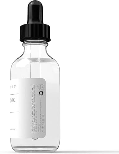 Asterwood Hyaluronic Acid Serum for Face - Plumping, Anti-Aging, Hydrating - Fragrance-Free - 1 Fl Oz - Image 7