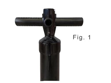 Aqua Plus 6inches Thick Inflatable SUP for All Skill Levels Stand Up Paddle Board,Paddle,Pump,ISUP Travel Backpack, Leash,Shoulder Strap,Youth,Adult Inflatable Paddle Board - Image 5