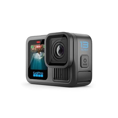 GoPro HERO13 Black Action Bundle - Includes 2 Enduro Batteries and Waterproof Shutter Remote - Image 4