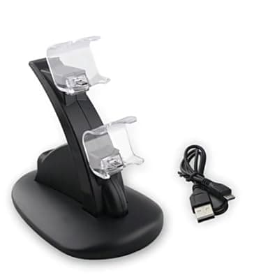 Sony PlayStation 4 Dual Player Gaming Bundle (Renewed) - Image 3