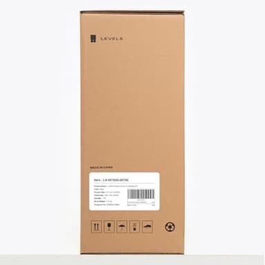 LEVEL8 Grace Carry On Luggage Airline Approved, 20 Inch Expandable Hardside Carry On Suitcase With Wheels, Abs+Pc Small Luggage with Tsa Lock, Blue, 20-Inch - Image 13