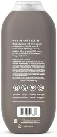 Method Men Body Wash, Cedar + Cypress, Paraben and Phthalate Free, 18 FL Oz (Pack of 3 - Image 2