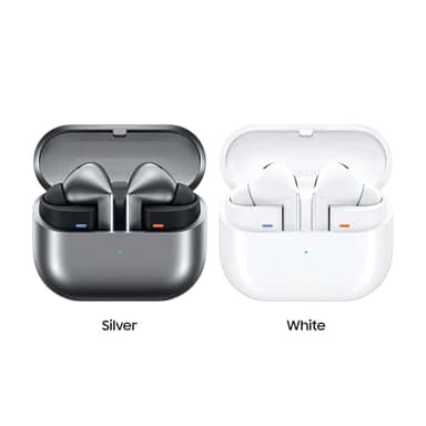 Samsung Galaxy Buds 3 Pro AI True Wireless Bluetooth Earbuds, Noise Cancelling, Sound Optimization, Redesigned Comfort Fit, White [US Version, Amazon Exclusive, 2Yr Warranty] - Image 11