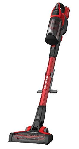 CRAFTSMAN V20 Cordless Stick Vacuum Kit, Removable Battery Included (CMCVS001D1) - Image 12
