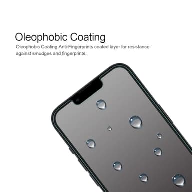 Supershieldz (2 Pack) Designed for iPhone 16e, 14, 13, 13 Pro (6.1 inch) Tempered Glass Screen Protector with (Easy Installation Tray) Anti Scratch, Bubble Free - Image 6