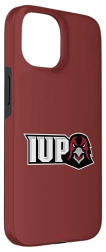 Indiana University Pennsylvania Hawks | IUP NCAA | IUPHC003 Case for iPhone 15 - Image 3