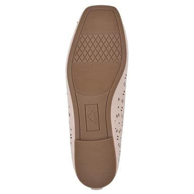 CLIFFS BY WHITE MOUNTAIN Women's Bessa Cushioned Ballet Flat, Pale Pink/Burnished Smooth, 6 M - Image 7