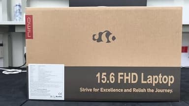 NIMO 17.3 Gaming-Laptop Ryzen 9 8945HS (Beat i9-13900H, Up to 5.2GHz) 8GB RAM, 1TB SSD, Radeon 780M, PD 100W Type-C AI-Enhanced for Copilot VR Ready, Backlit Keyboard, Fingerprint, 75W Battery - Image 5