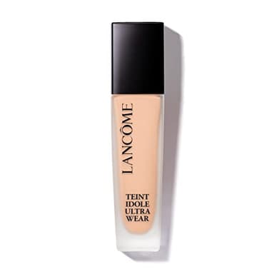 Lancôme Teint Idole Ultra Wear Natural Matte Foundation- Longwear, Medium-Full Coverage, Natural Finish, Waterproof & Hydrating - 110C (Fair Skin with Cool/Pinky Undertones), 1 Fl Oz - Image 1