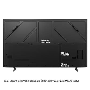 Hisense 85-Inch Class U6 Series Mini-LED ULED 4K UHD Google Smart TV (85U6N, 2024 Model) - QLED, Motion Rate 240, HDR 10+, Full Array Local Dimming, Game Mode Plus, Alexa Compatibility - Image 13
